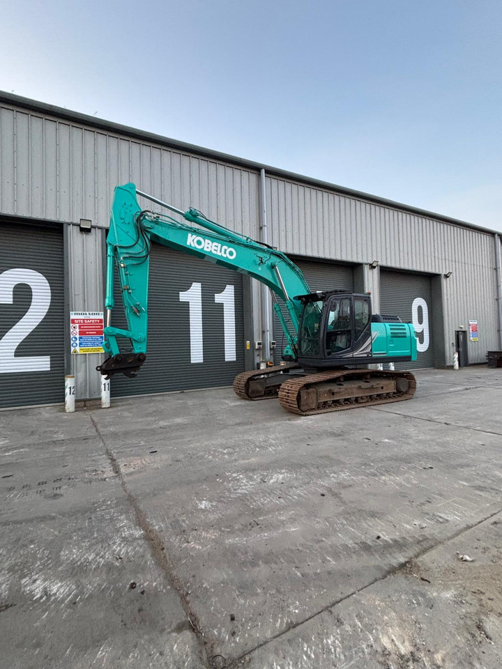 Kobelco SK210LC-11 - Ερπυστριοφόρος εκσκαφέας: φωτογραφία 1 Kobelco SK210LC-11 - Ερπυστριοφόρος εκσκαφέας: φωτογραφία 1