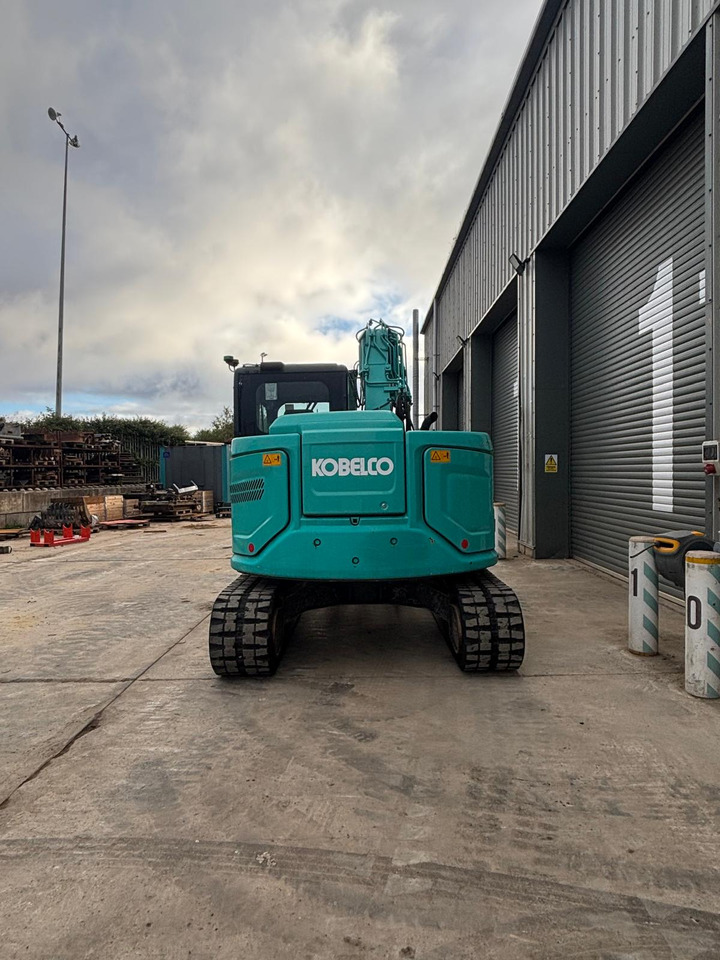 Kobelco SK75SR SD - Μίνι εκσκαφέας: φωτογραφία 4 Kobelco SK75SR SD - Μίνι εκσκαφέας: φωτογραφία 4