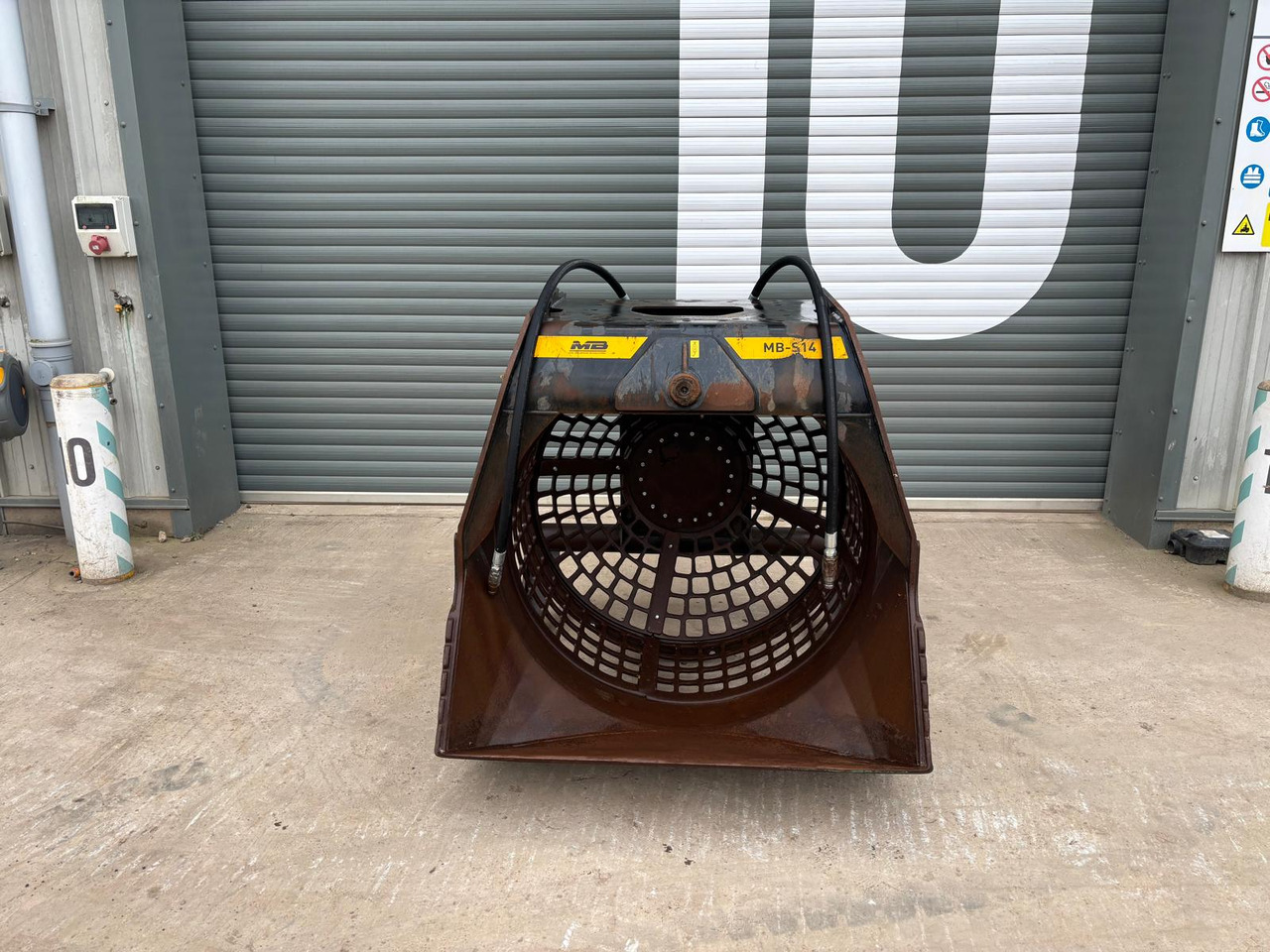 MB-S14 - Παρελκόμενα για Κατασκευή μηχανήματα: φωτογραφία 5 MB-S14 - Παρελκόμενα για Κατασκευή μηχανήματα: φωτογραφία 5