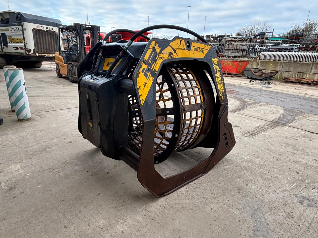 MB-S14 - Παρελκόμενα για Κατασκευή μηχανήματα: φωτογραφία 3 MB-S14 - Παρελκόμενα για Κατασκευή μηχανήματα: φωτογραφία 3