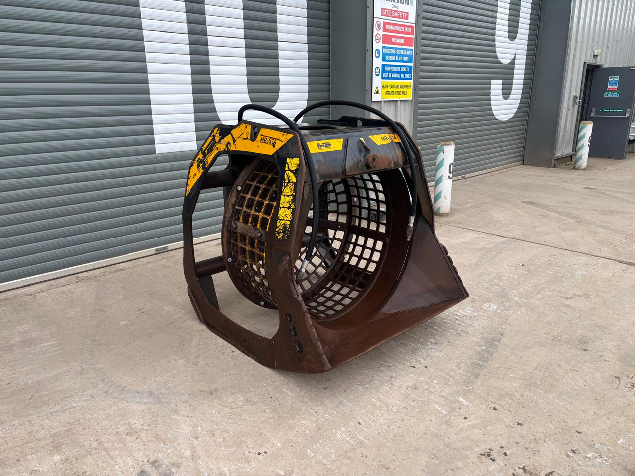 MB-S14 - Παρελκόμενα για Κατασκευή μηχανήματα: φωτογραφία 4 MB-S14 - Παρελκόμενα για Κατασκευή μηχανήματα: φωτογραφία 4