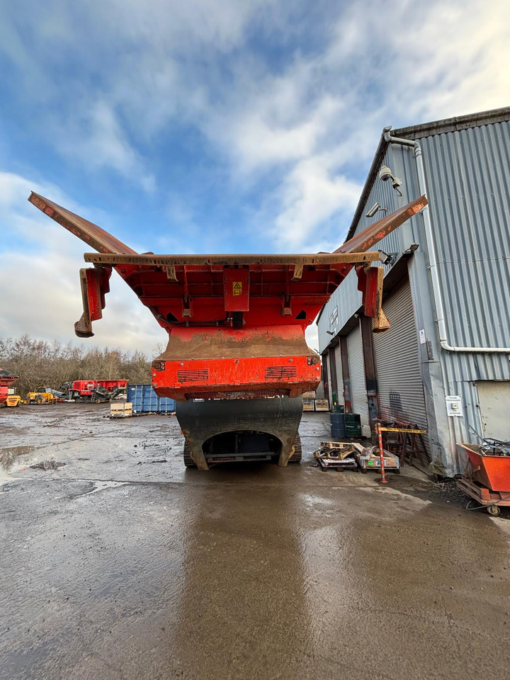 Terex C-1550 - Μηχάνημα Θραύσης: φωτογραφία 4 Terex C-1550 - Μηχάνημα Θραύσης: φωτογραφία 4