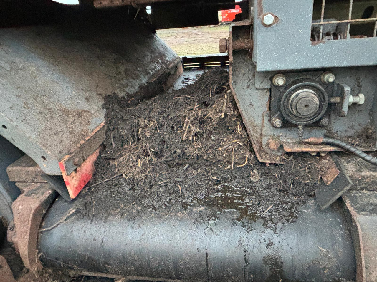 Διαλογής Terex EcoTec TTS620: φωτογραφία 18 Διαλογής Terex EcoTec TTS620: φωτογραφία 18