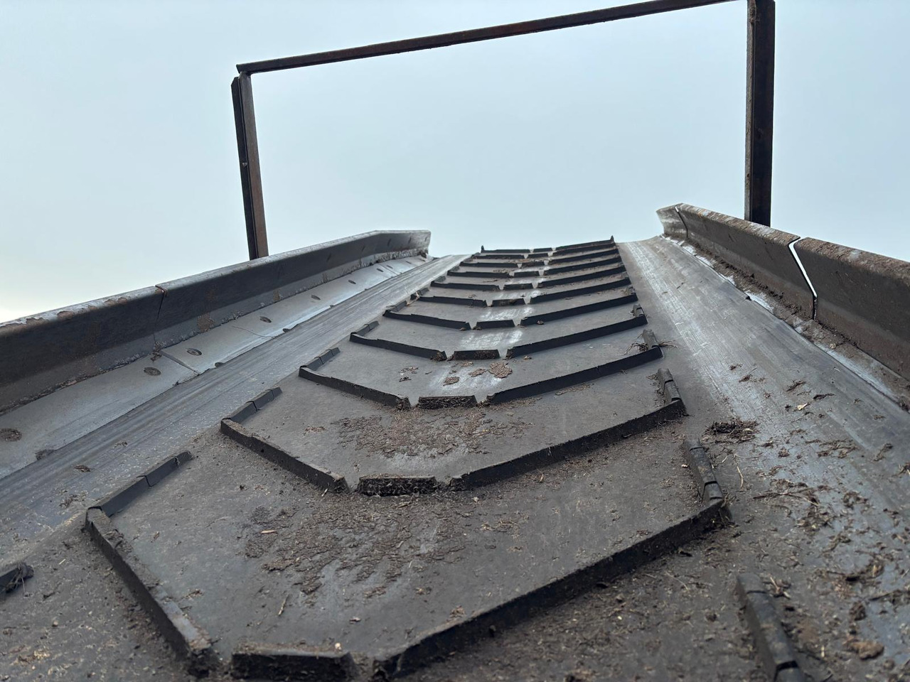 Διαλογής Terex EcoTec TTS620: φωτογραφία 16 Διαλογής Terex EcoTec TTS620: φωτογραφία 16