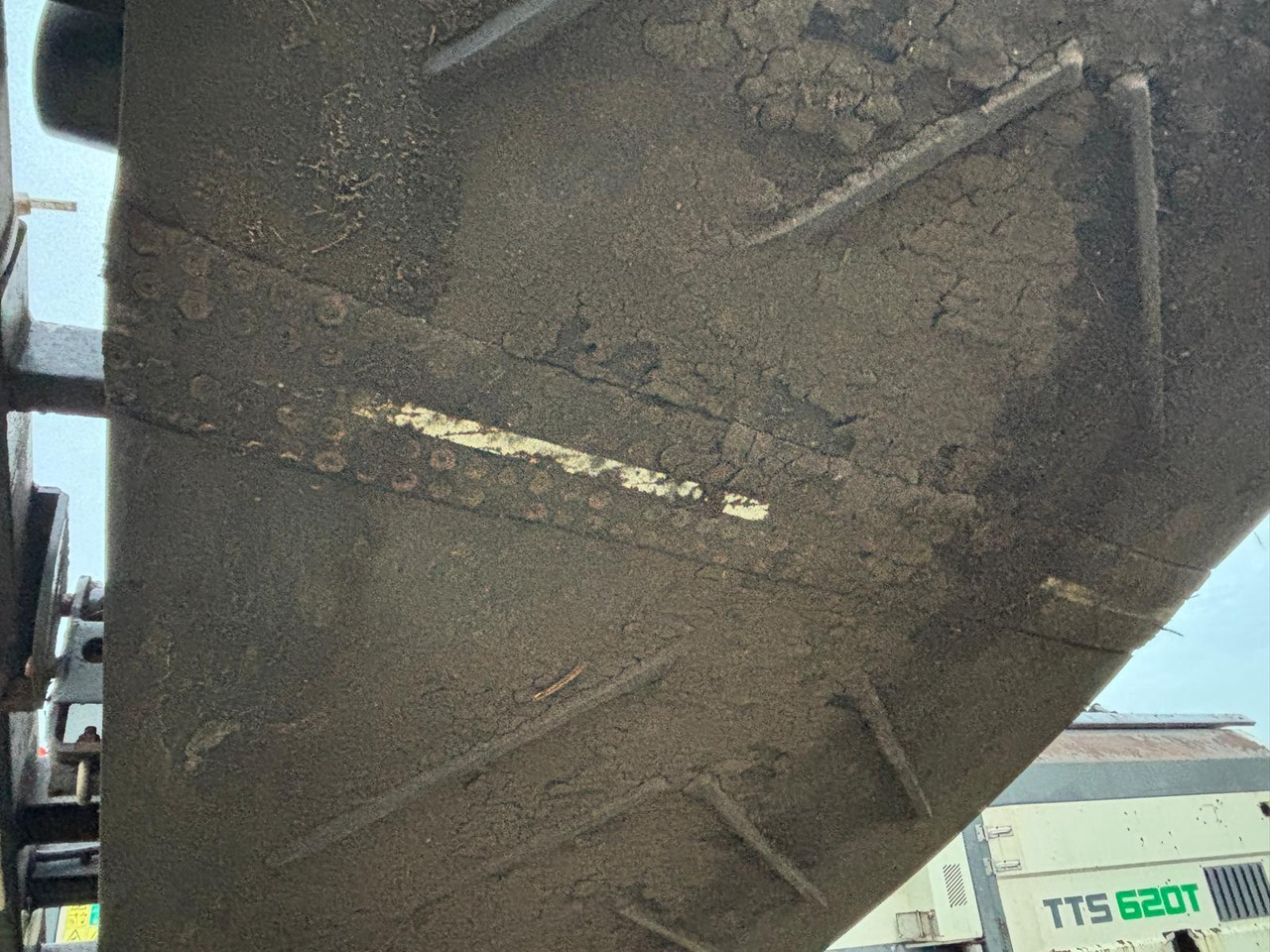 Διαλογής Terex EcoTec TTS620: φωτογραφία 14 Διαλογής Terex EcoTec TTS620: φωτογραφία 14