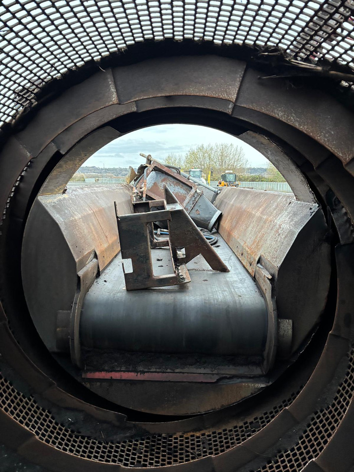 Διαλογής Terex EcoTec TTS620: φωτογραφία 20 Διαλογής Terex EcoTec TTS620: φωτογραφία 20