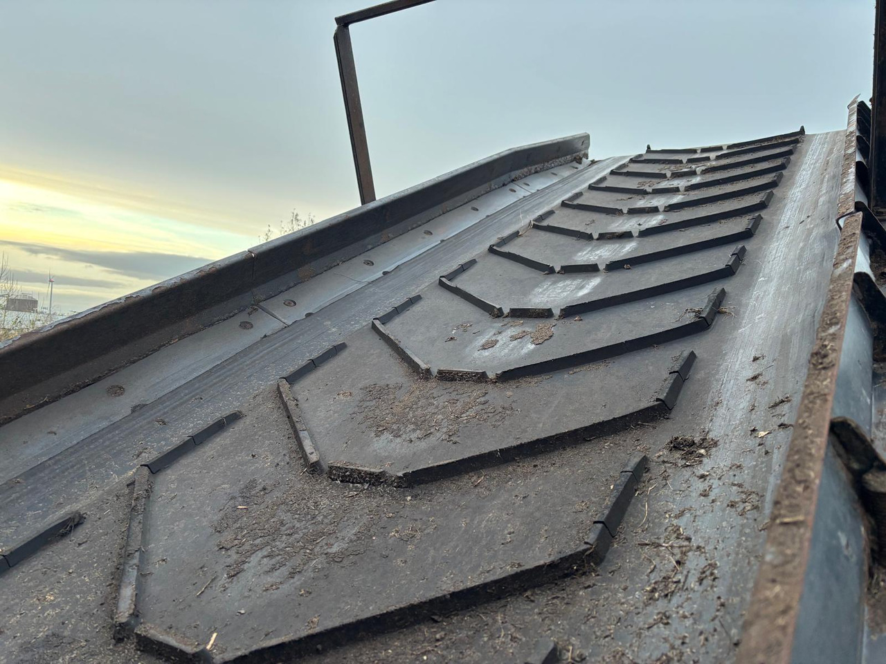 Διαλογής Terex EcoTec TTS620: φωτογραφία 15 Διαλογής Terex EcoTec TTS620: φωτογραφία 15