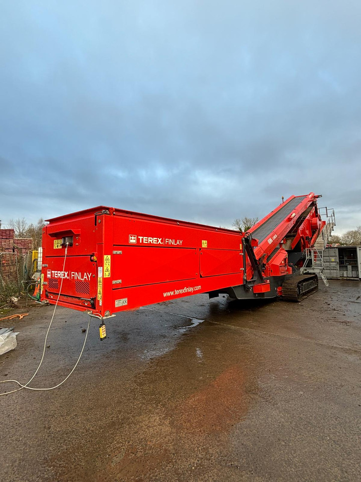 Terex Finlay 696 2-Deck - Διαλογής: φωτογραφία 4 Terex Finlay 696 2-Deck - Διαλογής: φωτογραφία 4