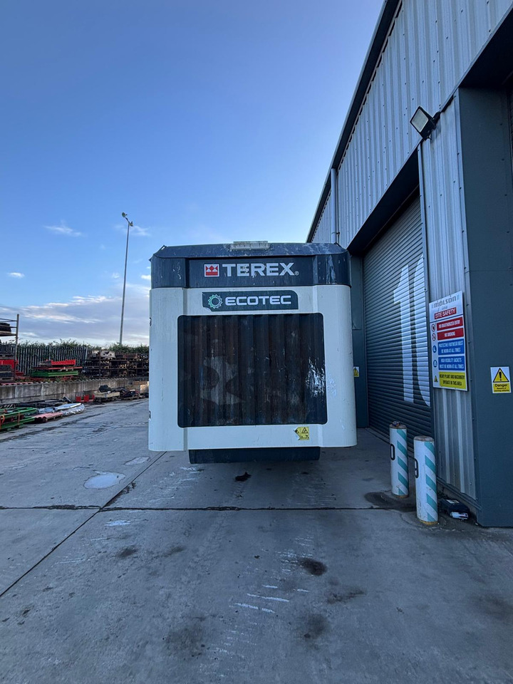 Terex TSS390 - Βιομηχανικός τεμαχιστής: φωτογραφία 4 Terex TSS390 - Βιομηχανικός τεμαχιστής: φωτογραφία 4