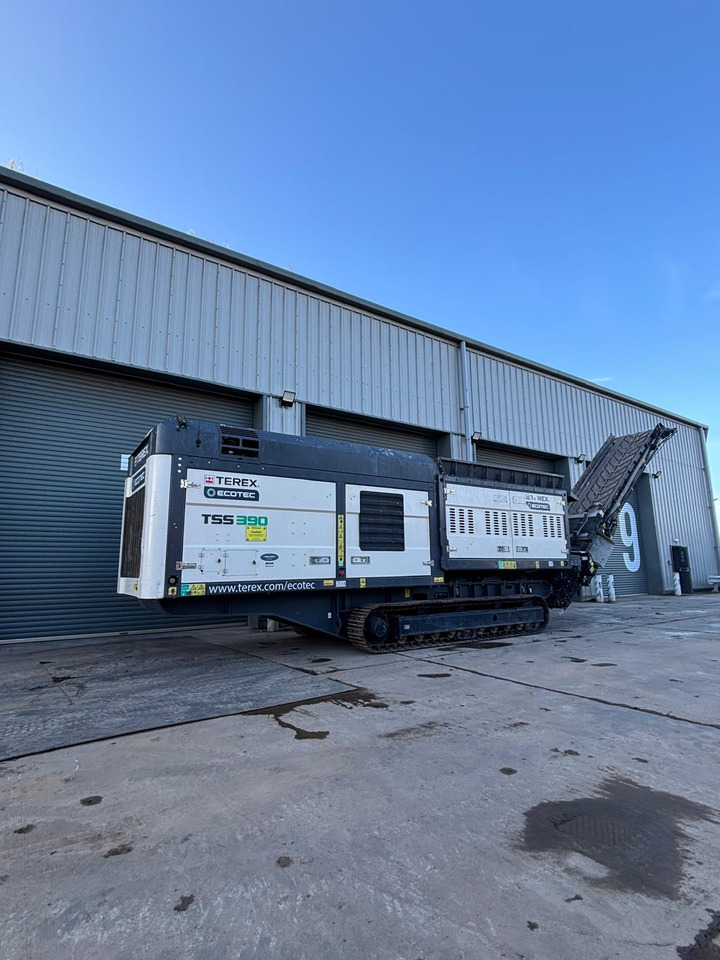 Terex TSS390 - Βιομηχανικός τεμαχιστής: φωτογραφία 5 Terex TSS390 - Βιομηχανικός τεμαχιστής: φωτογραφία 5