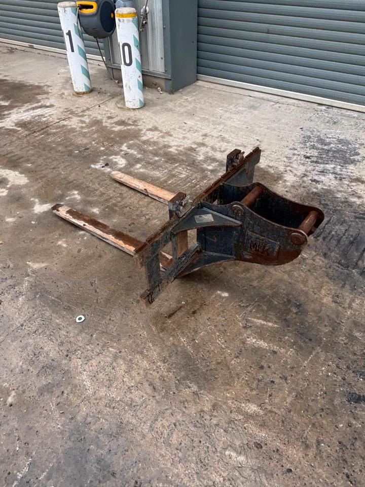 Titus Pallet Forks - Παρελκόμενα για Κατασκευή μηχανήματα: φωτογραφία 4 Titus Pallet Forks - Παρελκόμενα για Κατασκευή μηχανήματα: φωτογραφία 4