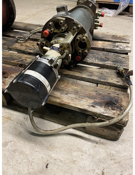 Liebherr A934C - Υδραυλικό: φωτογραφία 4 Liebherr A934C - Υδραυλικό: φωτογραφία 4