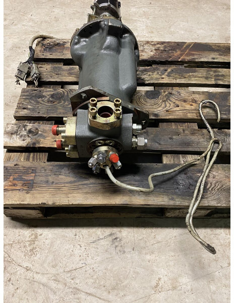 Liebherr A934C - Υδραυλικό: φωτογραφία 5 Liebherr A934C - Υδραυλικό: φωτογραφία 5