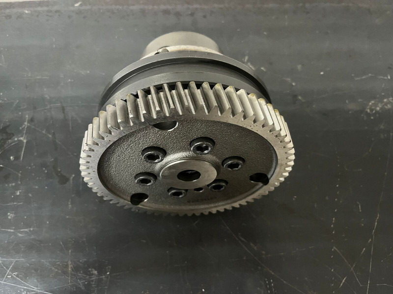 Liebherr A974 / P964 / P974 / R944 / R954 / R964 / R964B / R974 / R974B - A 974 / P 964 / P 974 / R 944 / R 954 / R 964 / R 964B / R 974 - Σύστημα καυσίμου: φωτογραφία 2 Liebherr A974 / P964 / P974 / R944 / R954 / R964 / R964B / R974 / R974B - A 974 / P 964 / P 974 / R 944 / R 954 / R 964 / R 964B / R 974 - Σύστημα καυσίμου: φωτογραφία 2