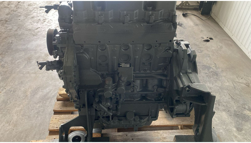 Liebherr D834 A7 - Κινητήρας: φωτογραφία 1 Liebherr D834 A7 - Κινητήρας: φωτογραφία 1