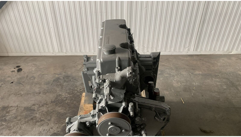 Liebherr D834 A7 - Κινητήρας: φωτογραφία 2 Liebherr D834 A7 - Κινητήρας: φωτογραφία 2