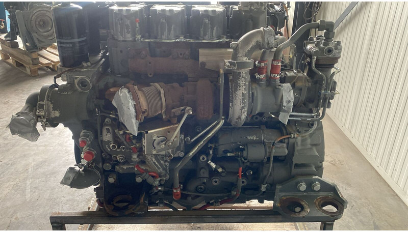 Liebherr D934 A7-04 - Κινητήρας: φωτογραφία 1 Liebherr D934 A7-04 - Κινητήρας: φωτογραφία 1