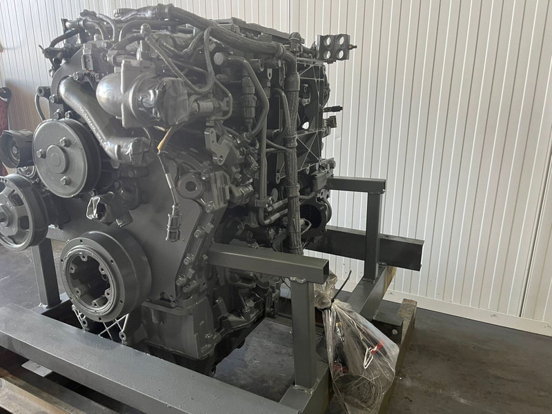 Liebherr Engine D834 A7 - Κινητήρας: φωτογραφία 2 Liebherr Engine D834 A7 - Κινητήρας: φωτογραφία 2