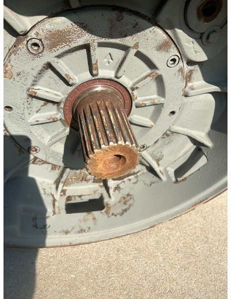 Liebherr Pomp PVG 351 C 395, MKA 350 C 074 - Υδραυλικό: φωτογραφία 3 Liebherr Pomp PVG 351 C 395, MKA 350 C 074 - Υδραυλικό: φωτογραφία 3