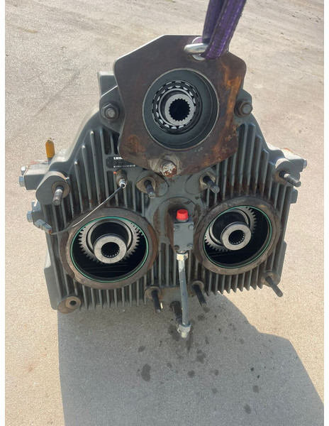 Liebherr Pomp PVG 351 C 395, MKA 350 C 074 - Υδραυλικό: φωτογραφία 1 Liebherr Pomp PVG 351 C 395, MKA 350 C 074 - Υδραυλικό: φωτογραφία 1