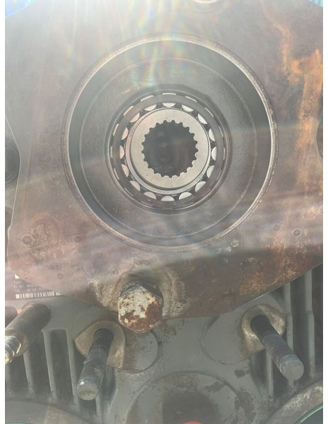 Liebherr Pomp PVG 351 C 395, MKA 350 C 074 - Υδραυλικό: φωτογραφία 5 Liebherr Pomp PVG 351 C 395, MKA 350 C 074 - Υδραυλικό: φωτογραφία 5