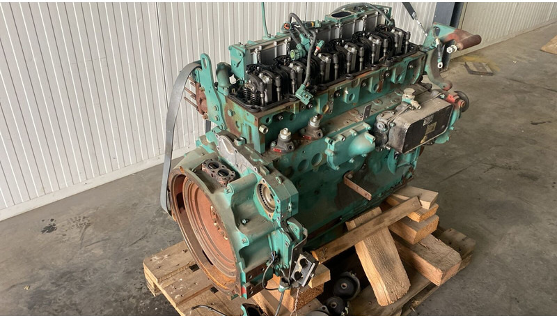 Volvo D6H FOR PARTS - Κινητήρας: φωτογραφία 4 Volvo D6H FOR PARTS - Κινητήρας: φωτογραφία 4