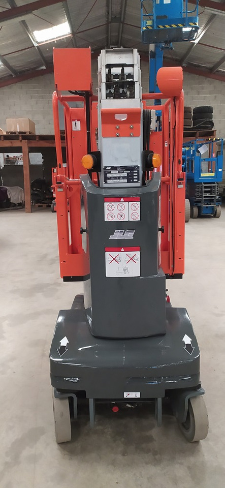 JLG TOUCAN DUO - Κάθετος ανελκυστήρας με κατάρτι: φωτογραφία 3 JLG TOUCAN DUO - Κάθετος ανελκυστήρας με κατάρτι: φωτογραφία 3