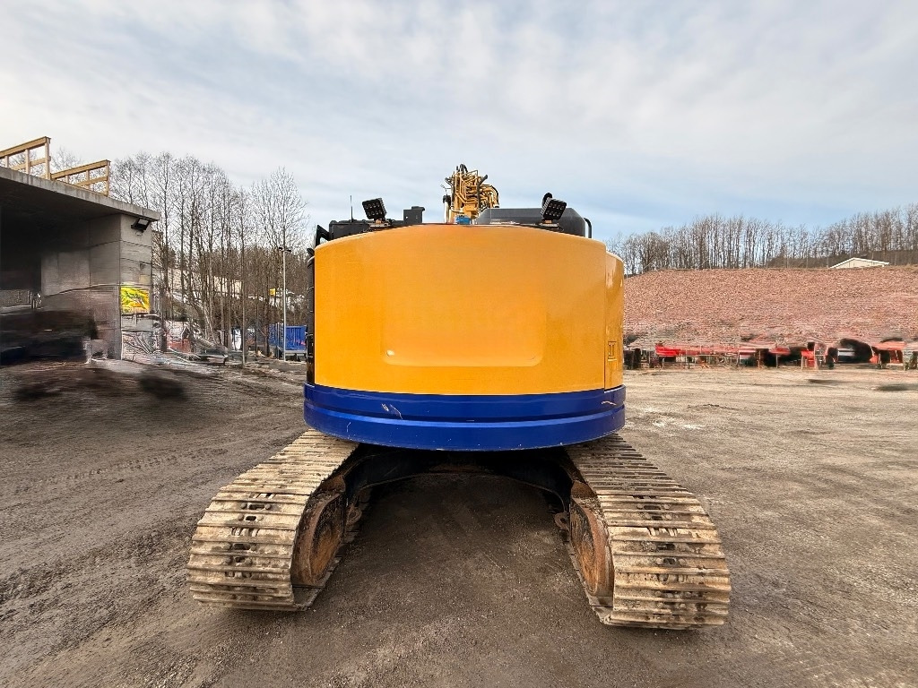 Ερπυστριοφόρος εκσκαφέας CAT 325 FL CR: φωτογραφία 7