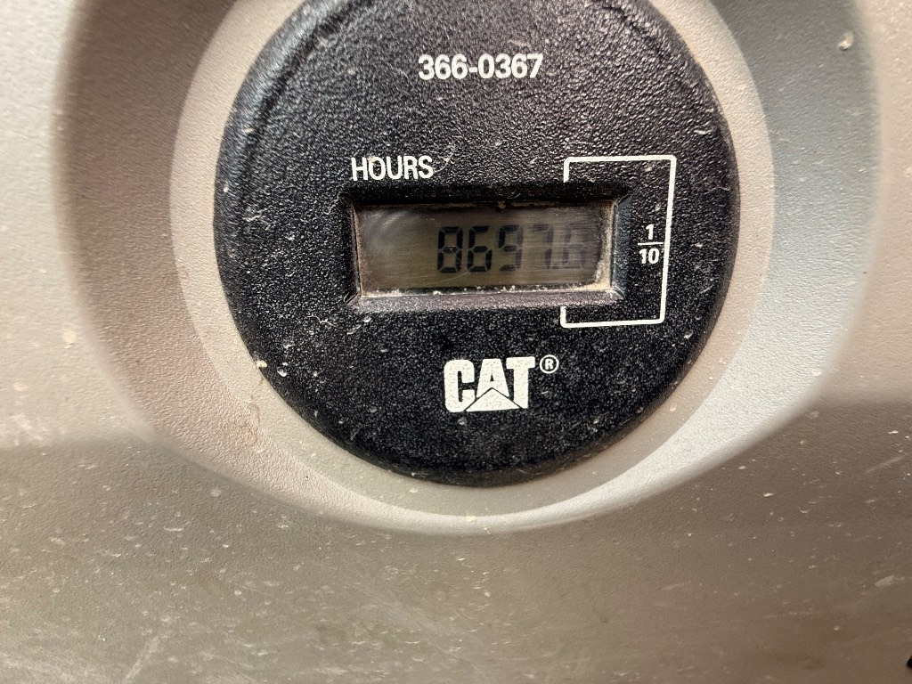 Ερπυστριοφόρος εκσκαφέας CAT 325 FL CR: φωτογραφία 35