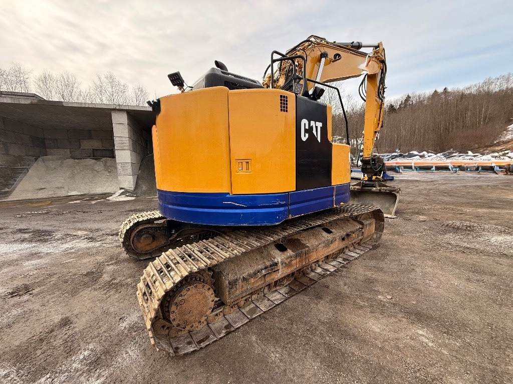 Ερπυστριοφόρος εκσκαφέας CAT 325 FL CR: φωτογραφία 8
