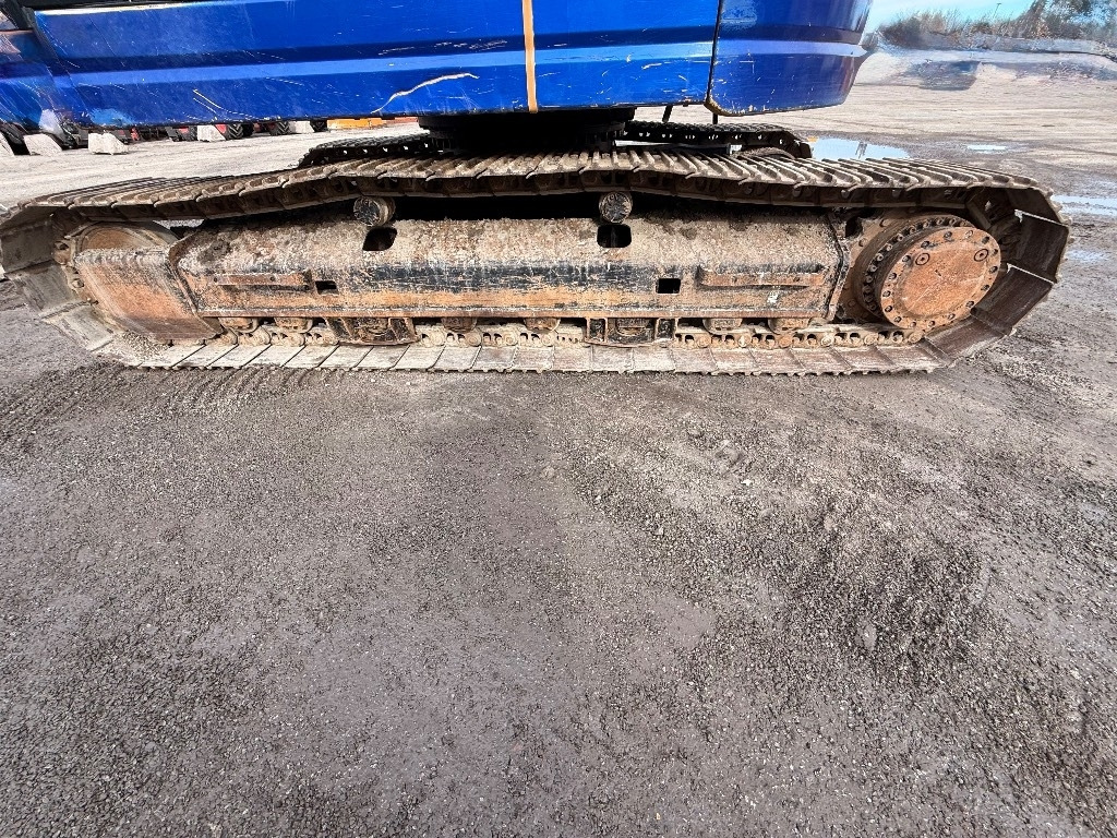 Ερπυστριοφόρος εκσκαφέας CAT 325 FL CR: φωτογραφία 24