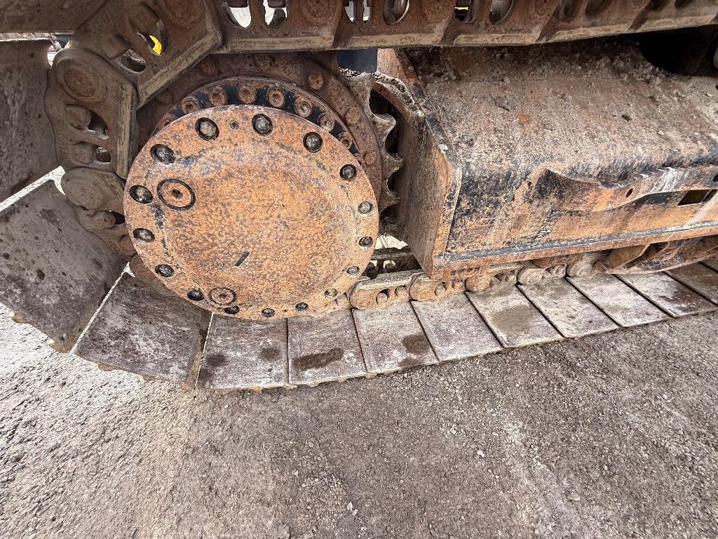 Ερπυστριοφόρος εκσκαφέας CAT 325 FL CR: φωτογραφία 22