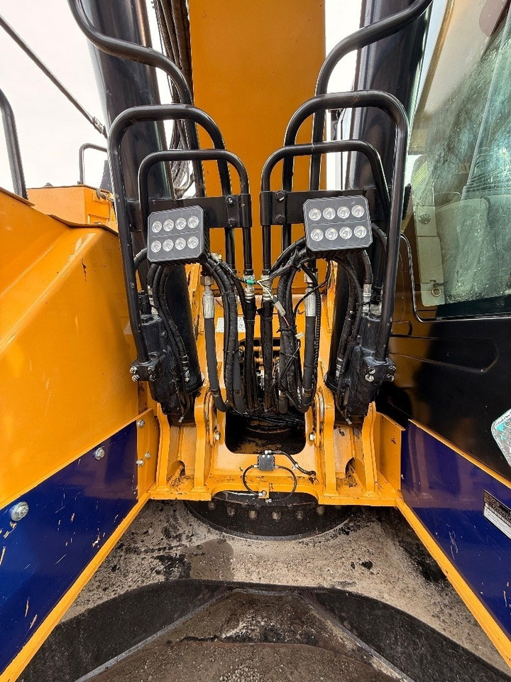Ερπυστριοφόρος εκσκαφέας CAT 325 FL CR: φωτογραφία 19
