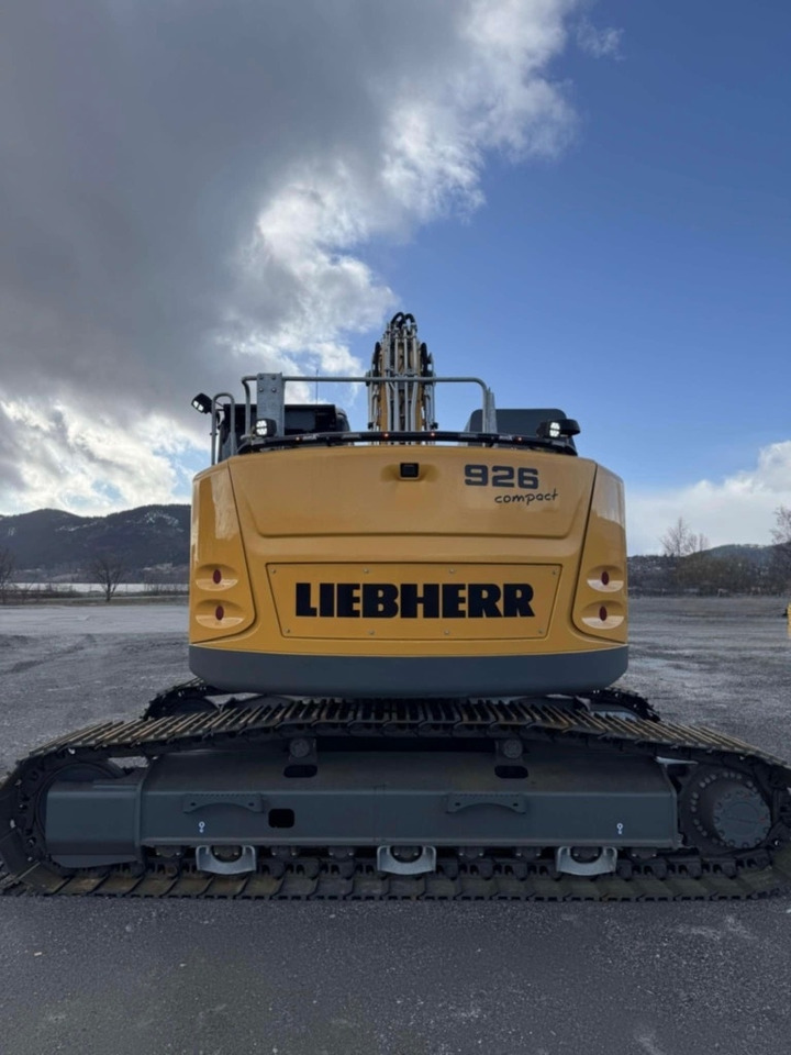 Liebherr R926 Compact LC - Ερπυστριοφόρος εκσκαφέας: φωτογραφία 5 Liebherr R926 Compact LC - Ερπυστριοφόρος εκσκαφέας: φωτογραφία 5