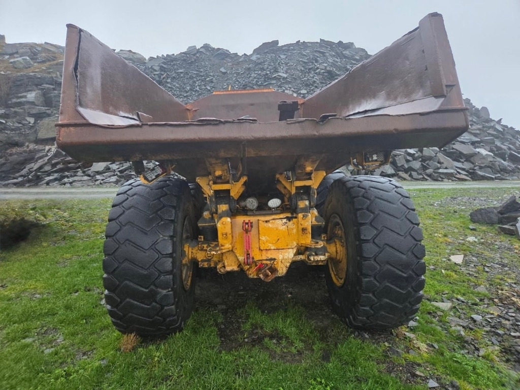 Volvo A 25 C - Αρθρωτό φορτηγό: φωτογραφία 5 Volvo A 25 C - Αρθρωτό φορτηγό: φωτογραφία 5