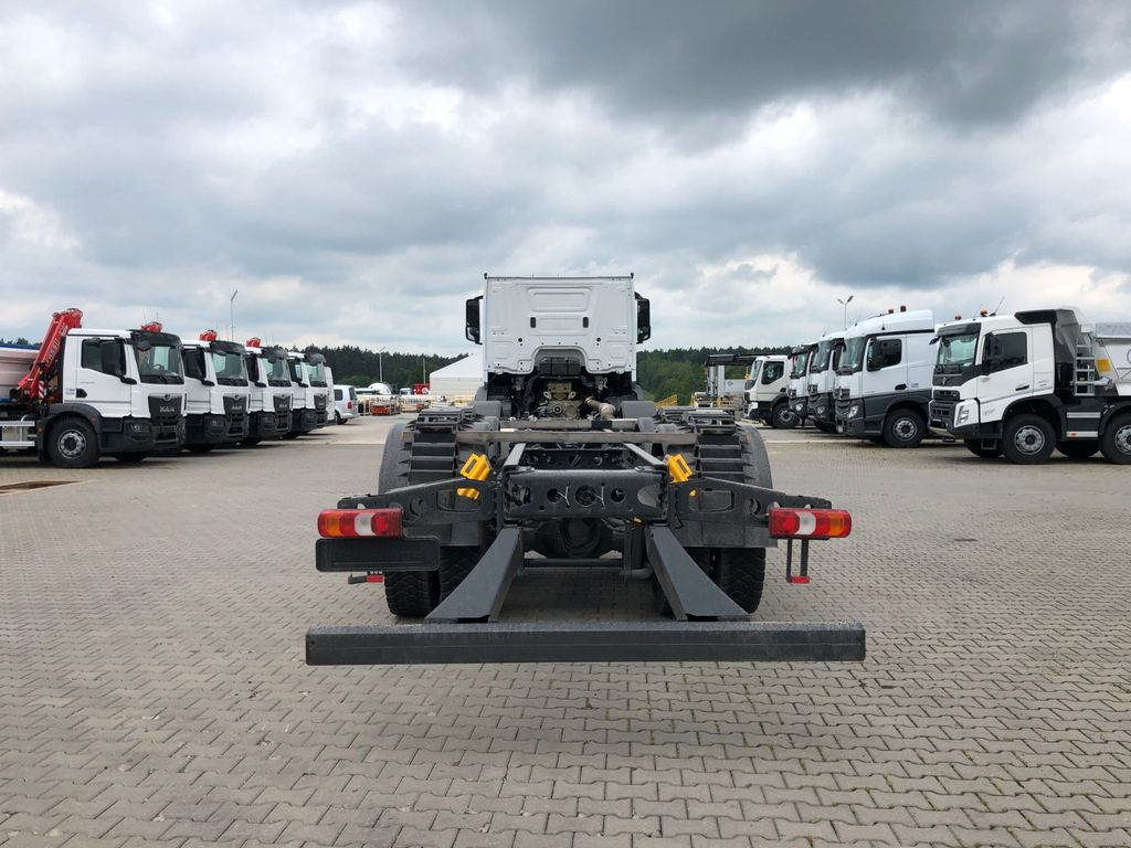 Mercedes-Benz AROCS 4451 - Φορτηγό σασί: φωτογραφία 4 Mercedes-Benz AROCS 4451 - Φορτηγό σασί: φωτογραφία 4