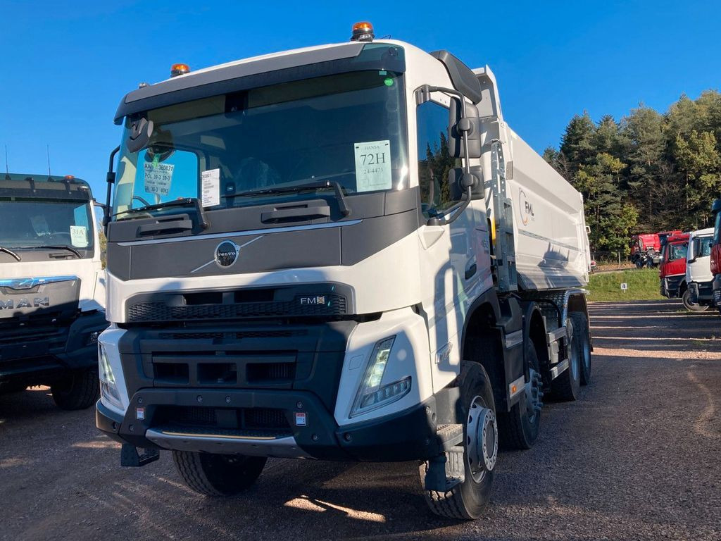 Volvo FMX 460 GSR 8x6 FML KIPPER - Φορτηγό ανατρεπόμενο: φωτογραφία 2 Volvo FMX 460 GSR 8x6 FML KIPPER - Φορτηγό ανατρεπόμενο: φωτογραφία 2