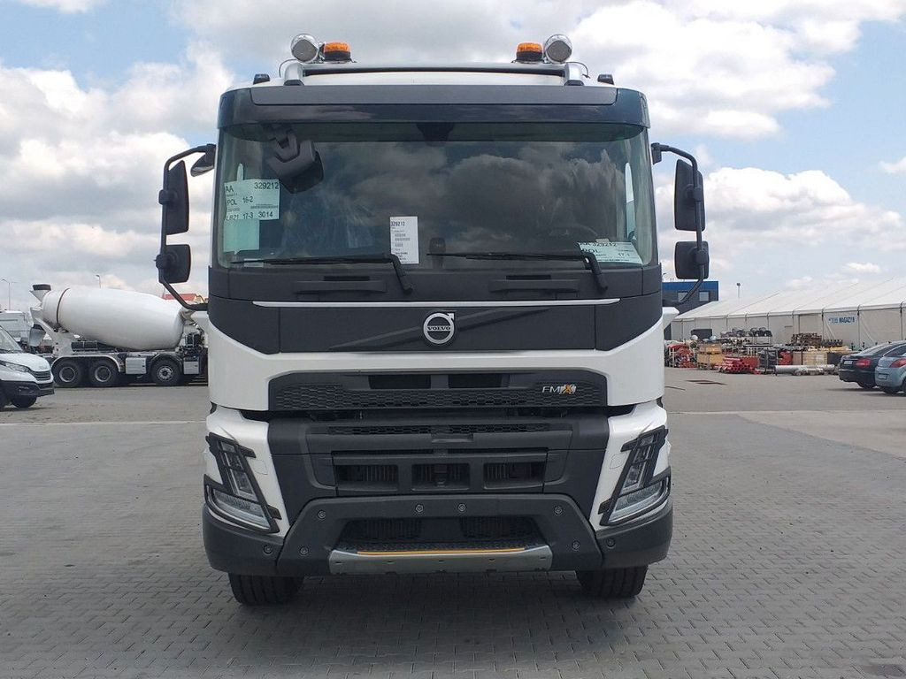 Volvo FMX 500 8X4 TRIDEM - Φορτηγό σασί: φωτογραφία 3 Volvo FMX 500 8X4 TRIDEM - Φορτηγό σασί: φωτογραφία 3