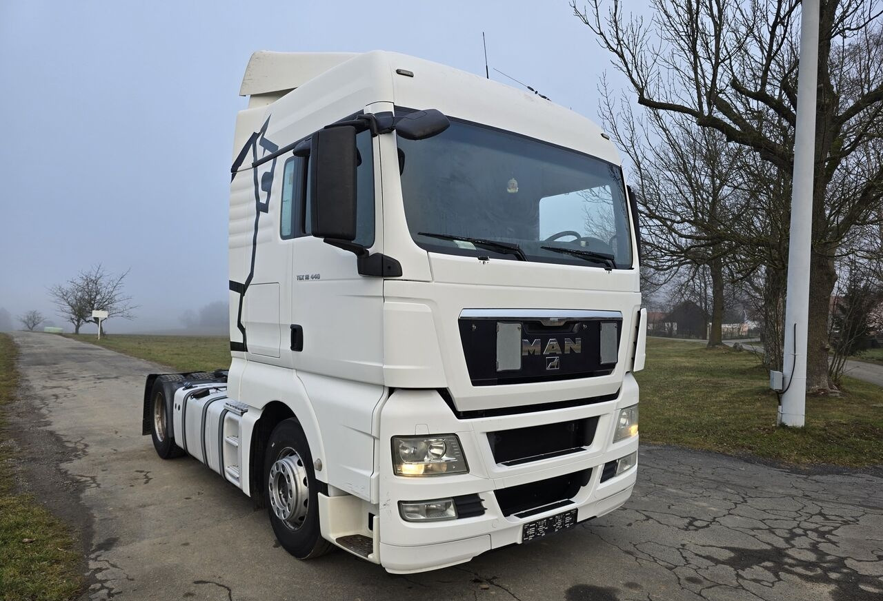 MAN TGX 18.440 standart - Τράκτορας: φωτογραφία 2 MAN TGX 18.440 standart - Τράκτορας: φωτογραφία 2