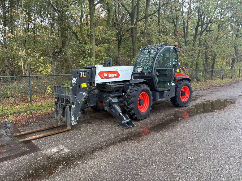 Bobcat T 41.140 SLP (not JCB 540-140) - Τηλεσκοπικός φορτωτής: φωτογραφία 1 Bobcat T 41.140 SLP (not JCB 540-140) - Τηλεσκοπικός φορτωτής: φωτογραφία 1