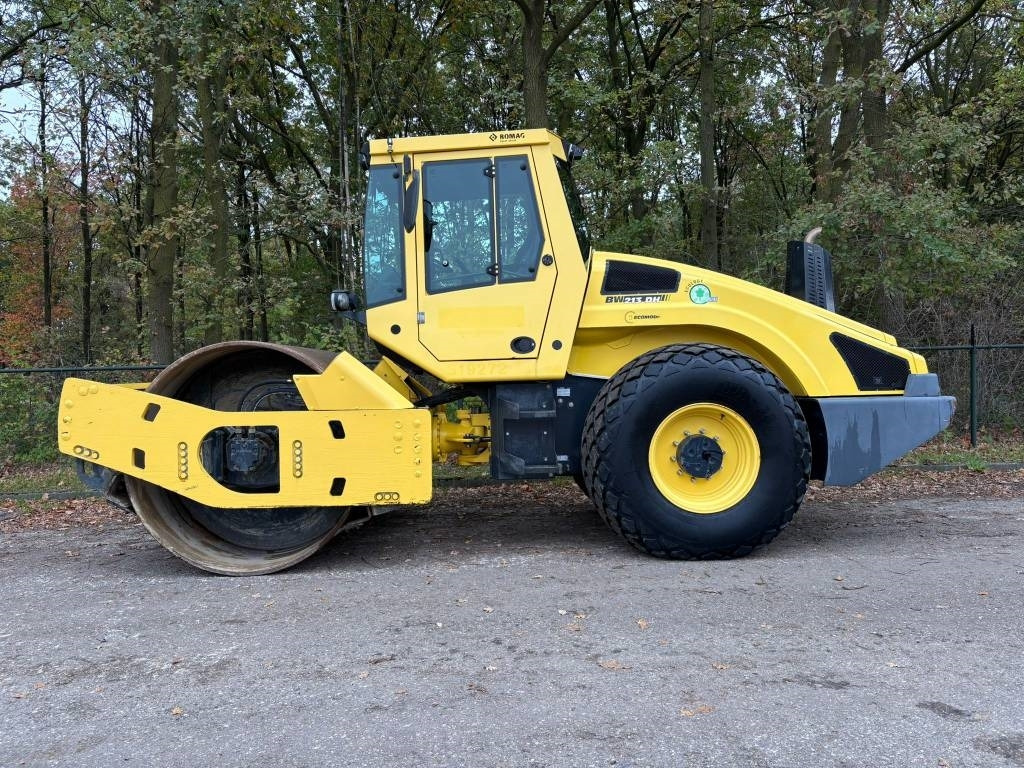 Bomag BW 213 D H-4 i EVIB/BVC / Airco / German machine - Οδοστρωτήρες: φωτογραφία 2 Bomag BW 213 D H-4 i EVIB/BVC / Airco / German machine - Οδοστρωτήρες: φωτογραφία 2