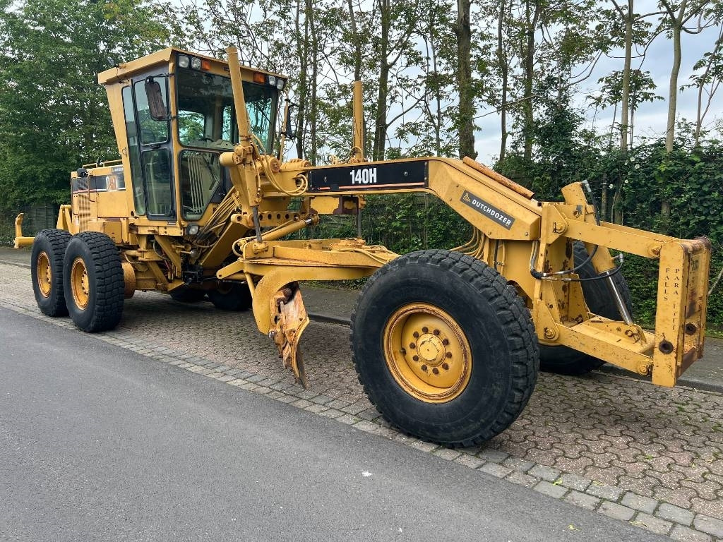 CAT 140 H - Γκρέιντερ: φωτογραφία 4 CAT 140 H - Γκρέιντερ: φωτογραφία 4