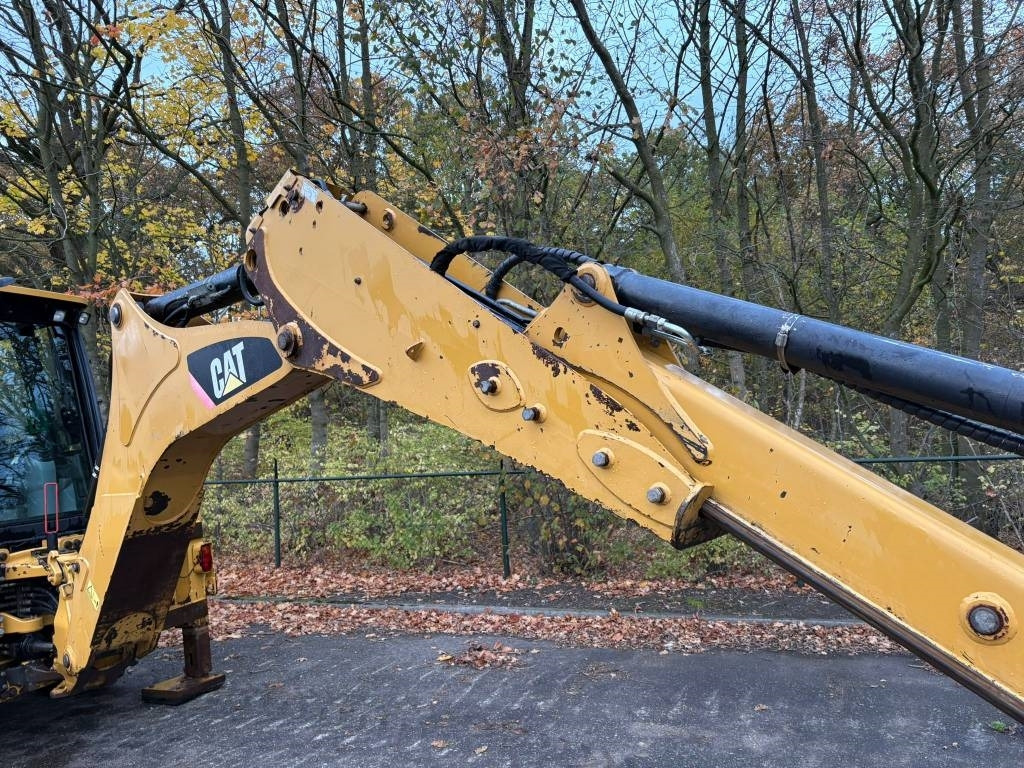 Φορτωτής εκσκαφέας CAT 432 E: φωτογραφία 15 Φορτωτής εκσκαφέας CAT 432 E: φωτογραφία 15