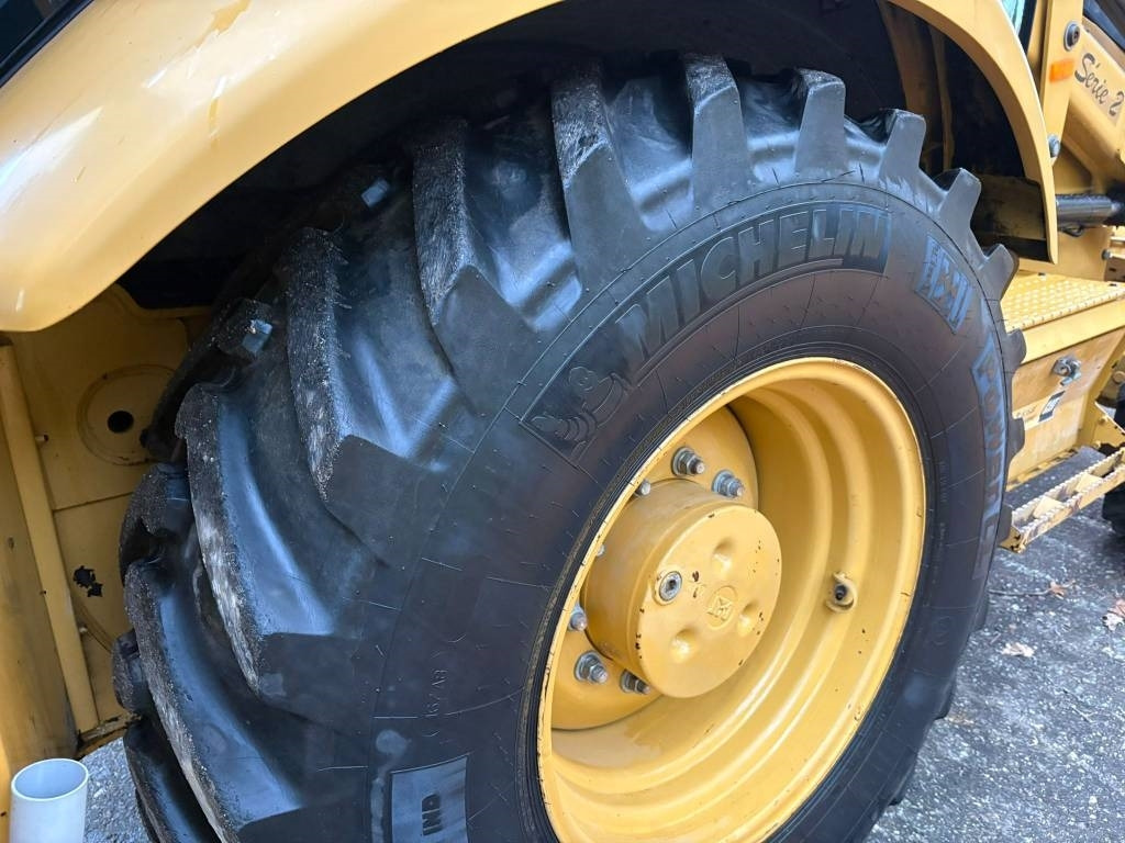 Φορτωτής εκσκαφέας CAT 432 E: φωτογραφία 24 Φορτωτής εκσκαφέας CAT 432 E: φωτογραφία 24