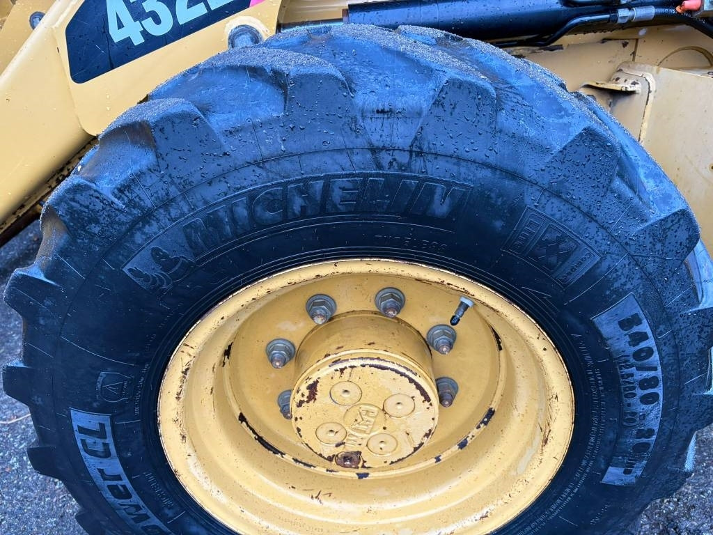 Φορτωτής εκσκαφέας CAT 432 E: φωτογραφία 21 Φορτωτής εκσκαφέας CAT 432 E: φωτογραφία 21