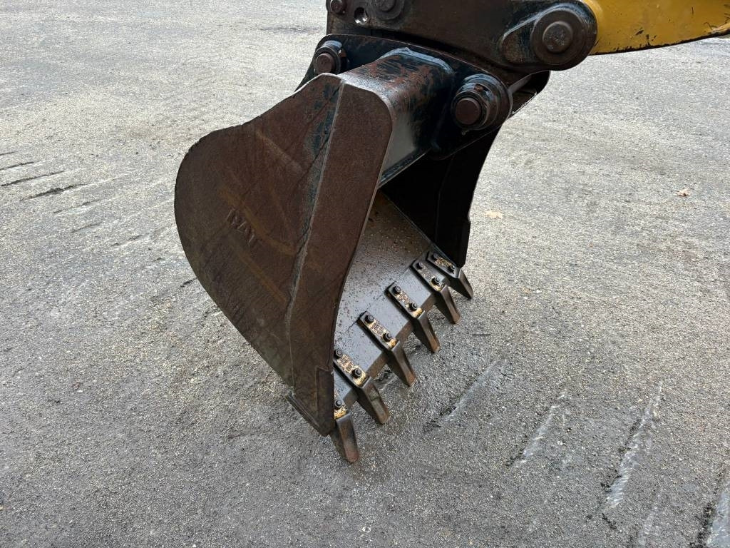 Φορτωτής εκσκαφέας CAT 432 E: φωτογραφία 16 Φορτωτής εκσκαφέας CAT 432 E: φωτογραφία 16