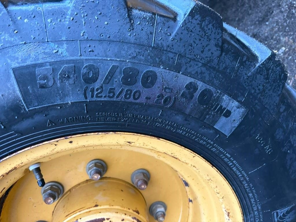 Φορτωτής εκσκαφέας CAT 432 E: φωτογραφία 22 Φορτωτής εκσκαφέας CAT 432 E: φωτογραφία 22