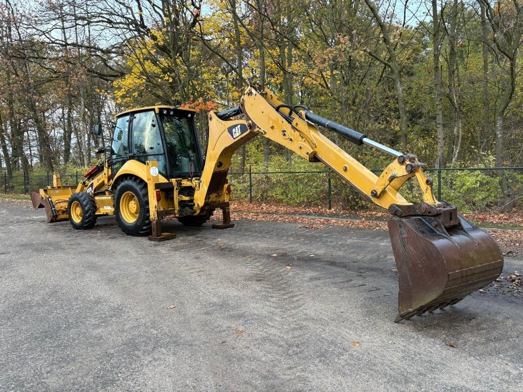 Φορτωτής εκσκαφέας CAT 432 E: φωτογραφία 20 Φορτωτής εκσκαφέας CAT 432 E: φωτογραφία 20