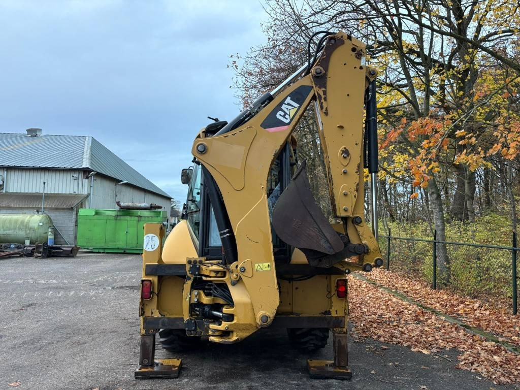 Φορτωτής εκσκαφέας CAT 432 E: φωτογραφία 29 Φορτωτής εκσκαφέας CAT 432 E: φωτογραφία 29