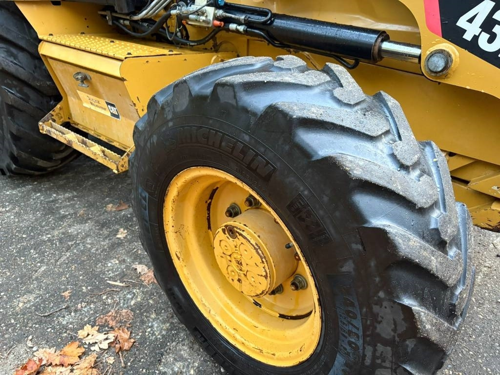 Φορτωτής εκσκαφέας CAT 432 E: φωτογραφία 23 Φορτωτής εκσκαφέας CAT 432 E: φωτογραφία 23
